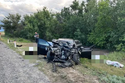 Крупное ДТП с автобусом под Уфой: пострадали шесть детей // Новости НТВ