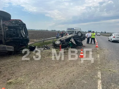 В ДТП в Шебалинском районе пострадали пять человек, в том числе трое детей  | 22.08.2023 | Новости Горно-Алтайска - БезФормата