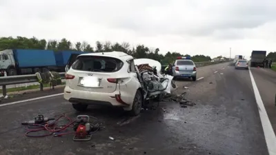 Погибли двое детей в ДТП в Новошешминском районе Татарстана | 22.07.2023 |  Казань - БезФормата