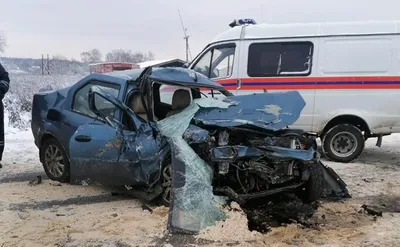 Один человек погиб, шесть детей пострадали в ДТП с автобусом под Калугой —  24.11.2023 — В России на РЕН ТВ