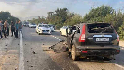 В Самаре водитель BMW устроил массовое ДТП на Московском шоссе - oboz.info