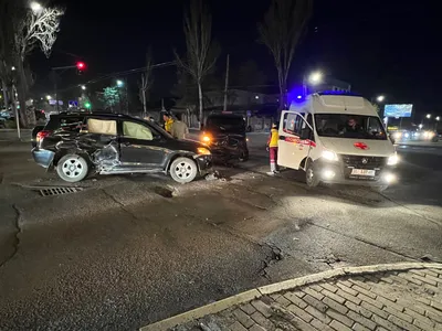 Опубликованы фото и видео с места смертельного ДТП в Лопатинском районе