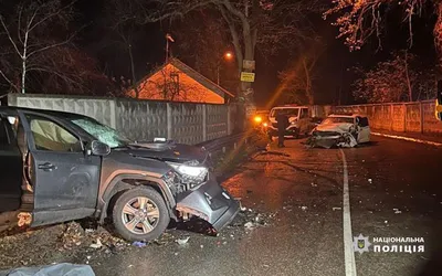 Фото с места смертельного ДТП с фурой показали на М-4 «Дон»