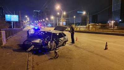 В ГИБДД рассказали подробности ДТП на дублёре Черноисточинского шоссе (фото)