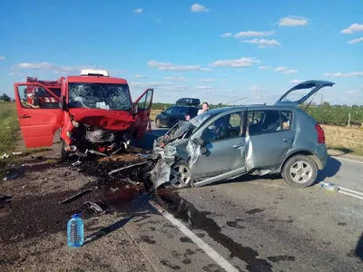 В результате ДТП на трассе «Таврида» пострадали 3 человека – Независимое  телевидение Севастополя - Независимое телевидение Севастополя