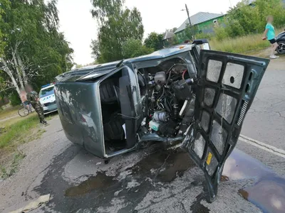 Три человека погибли, пятеро пострадали в ДТП в Крыму — 11.06.2023 — В  России на РЕН ТВ