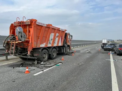 В ДТП в Бахчисарайском районе пострадали три человека - KP.RU