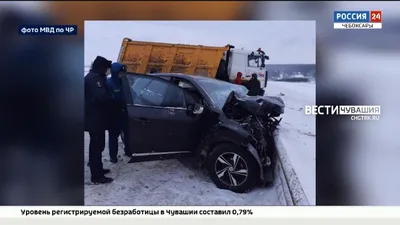 Пять человек пострадали в ДТП в Комсомольском районе