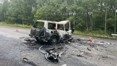 В Комсомольском районе произошло серьезное ДТП: среди пострадавших есть  ребенок | 08.05.2021 | Чебоксары - БезФормата