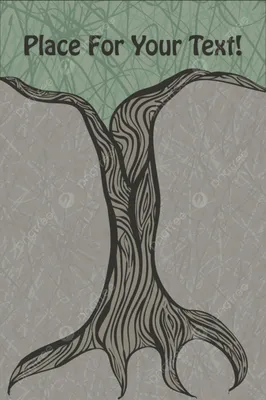 Картинка дуба, стоящего на поляне в лесу