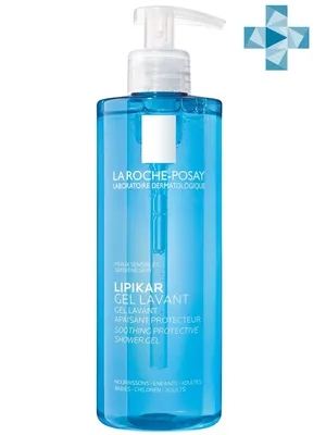 La Roche-Posay Lipikar Cleansing Oil AP+ (сменный блок) -  Липидовосстановительное очищающее средство для ванны и душа для младенцев,  детей и взрослых: купить по лучшей цене в Украине | Makeup.ua