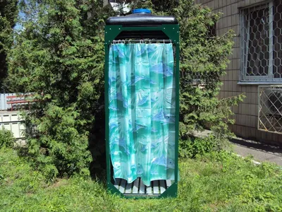 Летний душ для дачи - Купить дачный душ в Минске | Цена в интернет-магазине