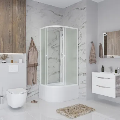 Быстрое обновление ванной комнаты – советы по самостоятельному ремонту от  Леруа Мерлен