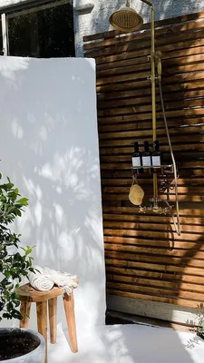 Деревянный душ своими руками на даче (48 фото) - фото - картинки и рисунки:  скачать бесплатно