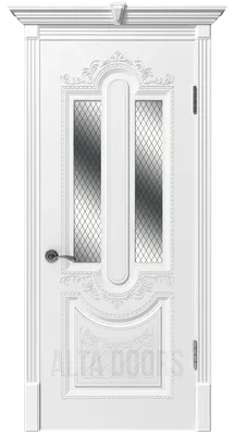 Межкомнатная дверь Эстель люкс Александрия ДО - PROFDOORS.BY