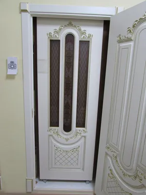 Межкомнатная дверь Александрия 2 ДГ купить в Уфе недорого от производителя  | «Дверная Марка»