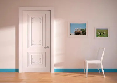 Дизайн межкомнатных дверей в интерьере: топ-5 популярных современных идей  для Вашей квартиры в 2023 году