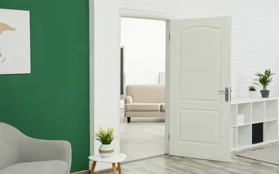 Как выбрать цвет межкомнатных дверей