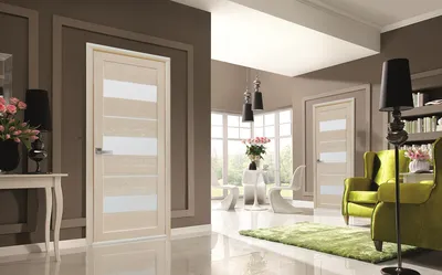 Межкомнатные двери для вашего дома | LuxDim