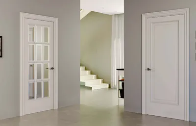 Как выбрать межкомнатные двери в Запорожье | Салон Окон и Дверей