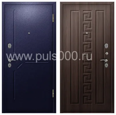 Металлические входные двери в частный дом купить в Минске по доступной цене