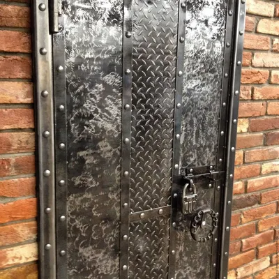 Межкомнатные двери в стиле лофт | Страница 2 – купить в Москве