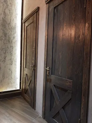 Межкомнатные двери в стиле ЛОФТ Депо | Авангард Евродизайн