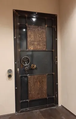 Выбираем межкомнатные двери в стиле лофт | КулЛиб электронная библиотека