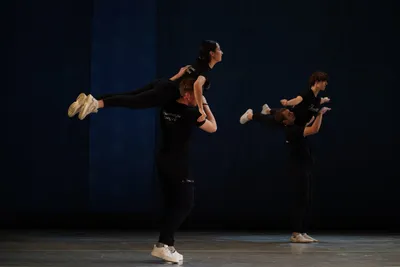 Полюбить современный танец прямо сейчас: 5 редких постановок на YouTube |  Точка Арт