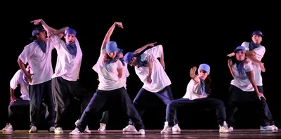 Hip-hop — Спортивно-танцевальный клуб «ЮЛЛА»