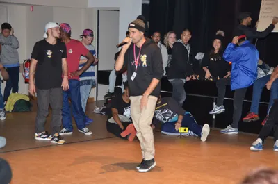 Обучение Хип-хоп - занятия и уроки Хип-хоп танца (Hip-hop) для начаинающийх  и профессионалов, детей и взрослых в Москве, м.Водный стадион, Vortex Dance  Center