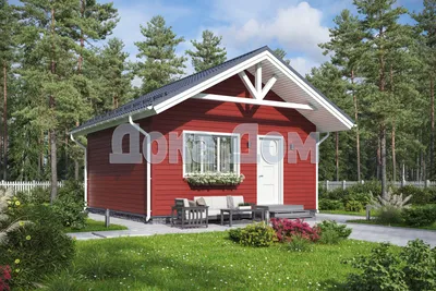 Проекты каркасных деревянных дачных домов, заказать - Москва, «Srub.Store»