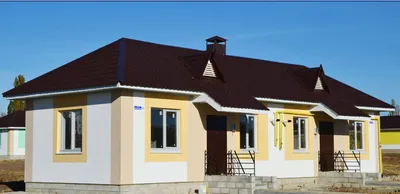 Проекты домов на две семьи. Двухэтажный двухквартирный дом. (ID#5750619),  цена: 3.50 руб., купить на Deal.by