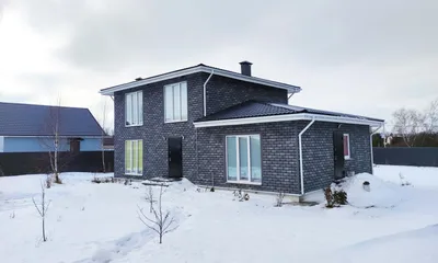 Дом на две семьи с отдельными входами проекты и цены - Построй-К