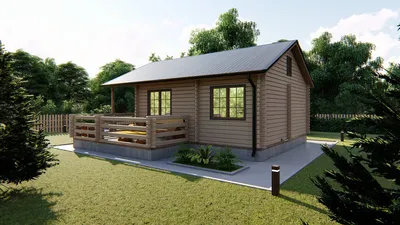 Двухуровневый дом 3D Модель $49 - .3ds .fbx .obj .max - Free3D