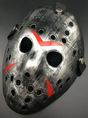 Фигурка Пятница 13 Джейсон Вурхиз / 3D Friday the 13th part 3 Jason  Voorhees (18см) - купить с доставкой по выгодным ценам в интернет-магазине  OZON (806184042)