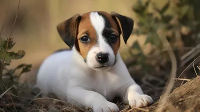 Джек-рассел-терьер | Jack russell puppies, Cute dogs, Cute puppies