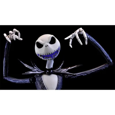 ᐉ Фигурка Funko Pop Кошмар перед рождеством Джек Скеллингтон Jack  Skellington 10 см