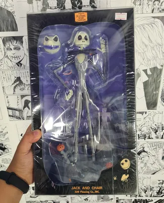 Jack Skellington.Скелеты в шкаф…гараже | Пикабу