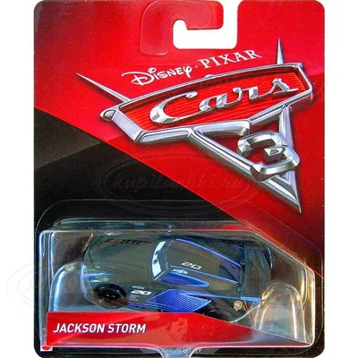 Jackson Storm Cars 3 Design\" Postcard for Sale by ARZArts | Redbubble