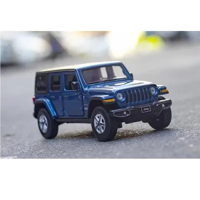 Масштаб 1/20 Jeep Wrangler Rubicon, литой под давлением сплав, игрушки,  модели автомобилей, автомобиль с откатным механизмом, звуком и светом для  детей, взрослых, хобби и коллекционирование – купить по низким ценам в  интернет-магазине