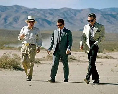 Мартин Скорсезе, Спайк Ли и Джо Пеши знают, что не существует единственного способа одеться как легенда | GQ