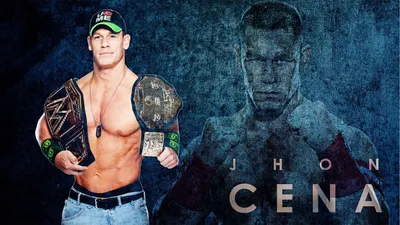 John Cena Mobile Удивительные обои — Wallpaper Cave