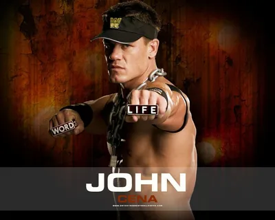 WWE 2K22 John Cena 4K Обои iPhone HD Phone #9451f