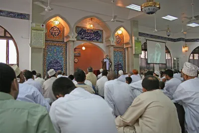 Пятничный намаз по мазхабу имама Абу Ханифы | Ислам в Дагестане