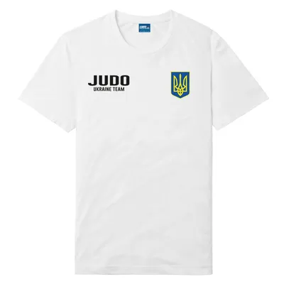 Футболка именная дзюдо Club Black Editiion - Sportcust.ru