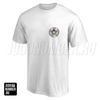 Купить футболку judo JU-03V в интернет-магазине k-9foto.ru