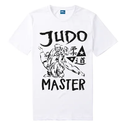 Мужская футболка Дзюдо (коллекции Дзюдо) за 1599 ₽ купить в  интернет-магазине Print Bar (DZD-324407) ✌