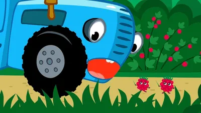 Купить набор На ферме. Едет трактор — аппликации для детей в  интернет-магазине OZ.by