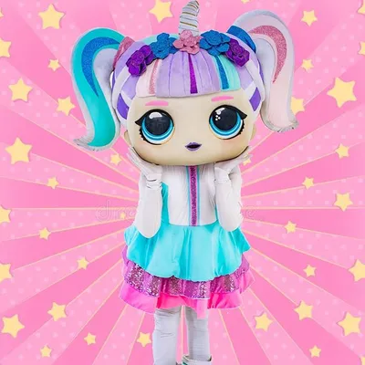 Мега-кукла ЛОЛ серии Big Baby Hair Hair - Единорог L.O.L. Surprise Big Baby  Totally Hair Doll Unicorn 579717 (ID#1658844352), цена: 2700 ₴, купить на  Prom.ua